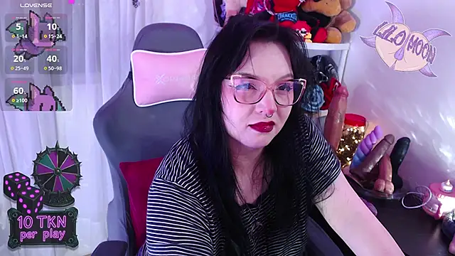 LiloMoon69 online show from 12, 11, 2025