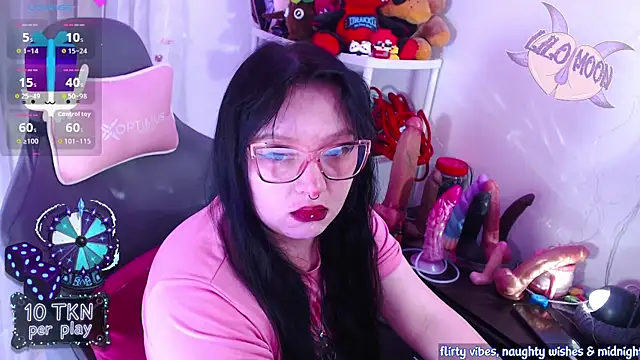 LiloMoon69 online show from 13, 1, 2026