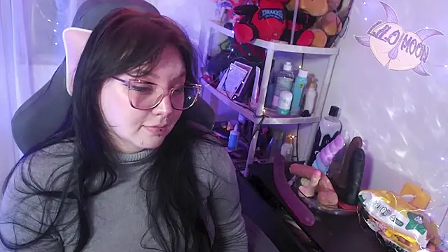 LiloMoon69 online show from 11, 3, 2025