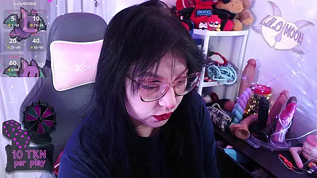 LiloMoon69 online show from 9, 2, 2026