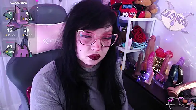 LiloMoon69 online show from 4, 3, 2026