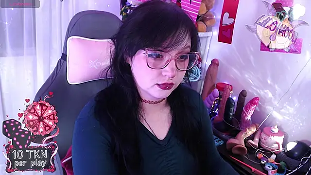 LiloMoon69 online show from 14, 2, 2026