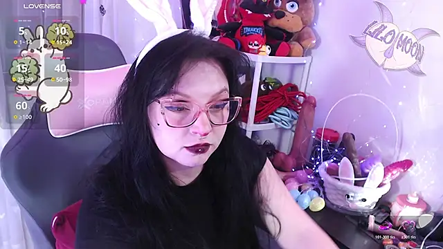 LiloMoon69 online show from 31, 3, 2026