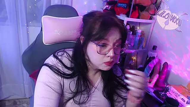 LiloMoon69 online show from 20, 3, 2025