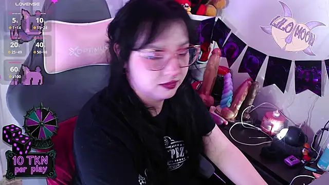 LiloMoon69 online show from 30, 10, 2025