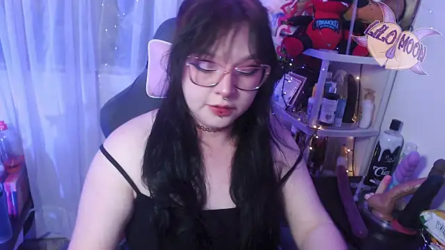 LiloMoon69 online show from 14, 3, 2025