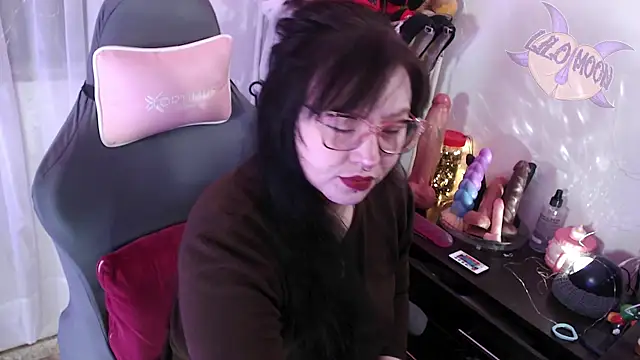 LiloMoon69 online show from 11, 9, 2025