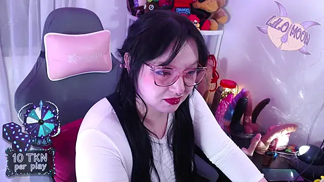 LiloMoon69 online show from 9, 1, 2026