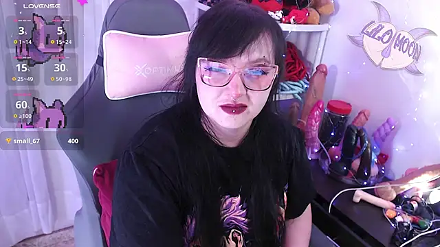 LiloMoon69 online show from 7, 3, 2026