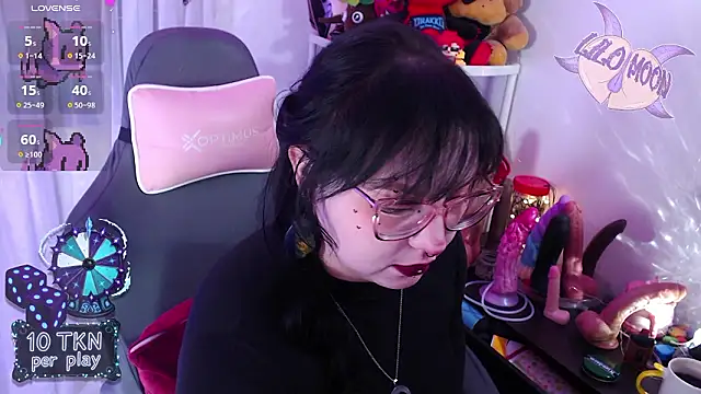 LiloMoon69 online show from 17, 1, 2026