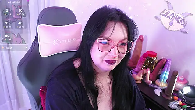 LiloMoon69 online show from 28, 4, 2026
