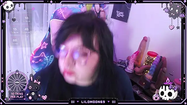 Snapshot of LiloMoon69 chatting on 12, 7, 2026 LiloMoon69 online show from 12, 7, 2026