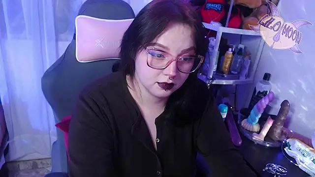 LiloMoon69 online show from 21, 3, 2025