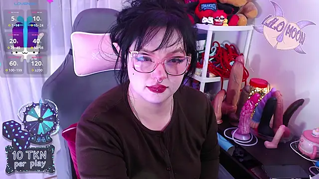 LiloMoon69 online show from 16, 1, 2026