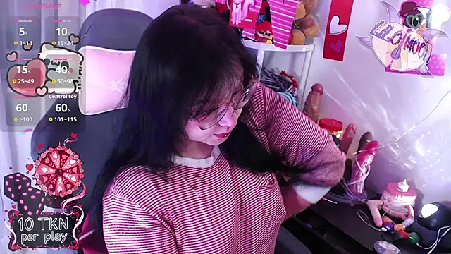 LiloMoon69 online show from 13, 2, 2026