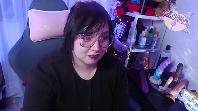 LiloMoon69 online show from 21, 3, 2025