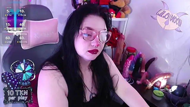 LiloMoon69 online show from 13, 1, 2026