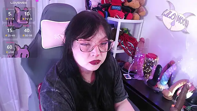 LiloMoon69 online show from 23, 3, 2026