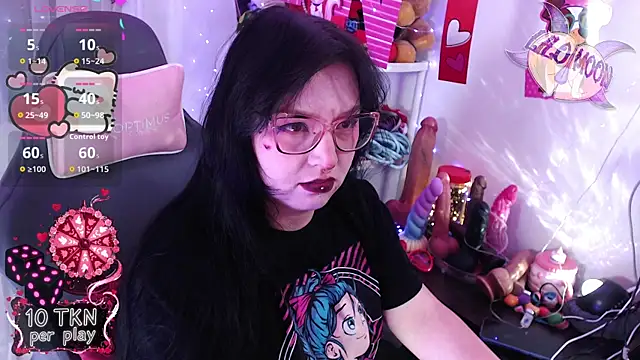 LiloMoon69 online show from 15, 2, 2026