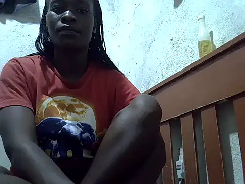 sexyblackya online show from 18, 1, 2026