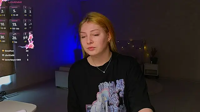 Catherine River online show from 5, 5, 2026