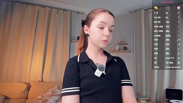 DominikaElis online show from 17, 3, 2026