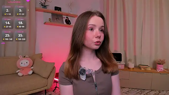 DominikaElis online show from 7, 1, 2026