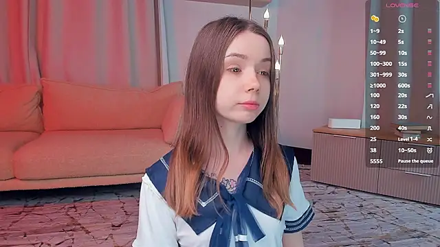 DominikaElis online show from 25, 3, 2026