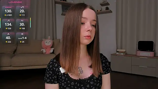 DominikaElis online show from 14, 5, 2026