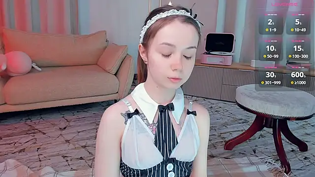 DominikaElis online show from 3, 4, 2026