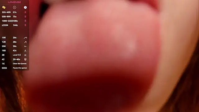 DominikaElis online show from 12, 9, 2025