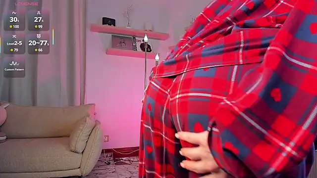 DominikaElis online show from 14, 2, 2026