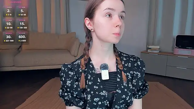 DominikaElis online show from 10, 5, 2026