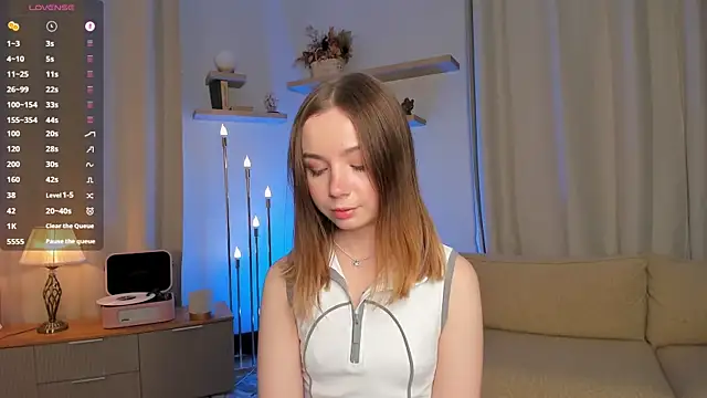 DominikaElis online show from 4, 10, 2025