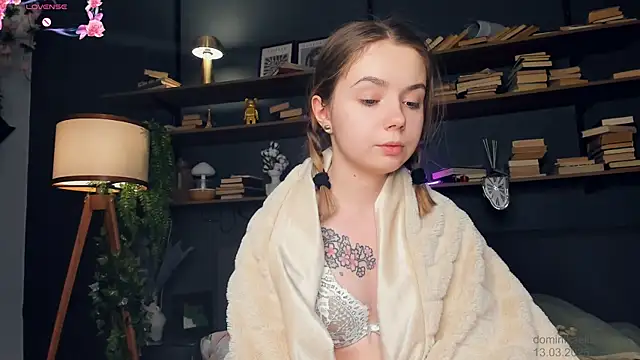 DominikaElis online show from 14, 3, 2025