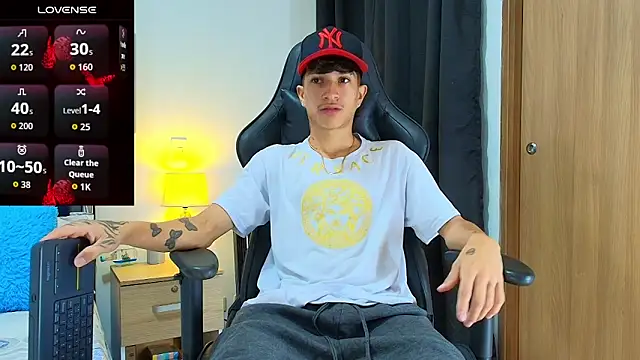  CamiloBass online show from 24, 5, 2026