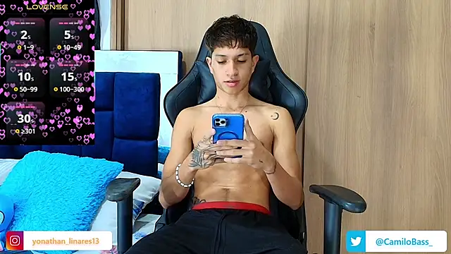  CamiloBass online show from 29, 11, 2025