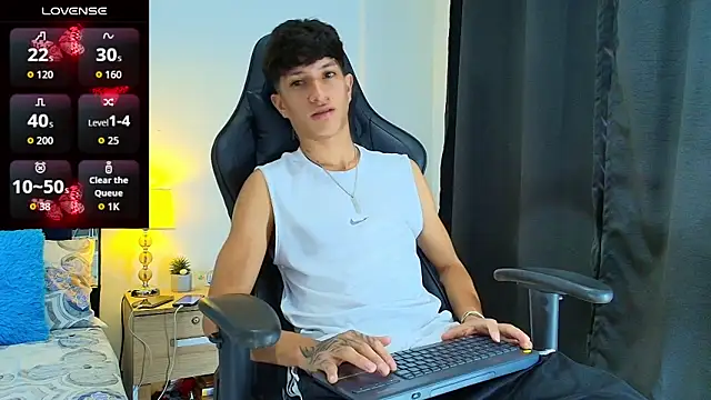 Snapshot of _CamiloBass chatting on 17, 6, 2026 CamiloBass online show from 17, 6, 2026