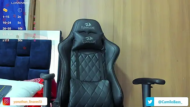  CamiloBass online show from 19, 3, 2025