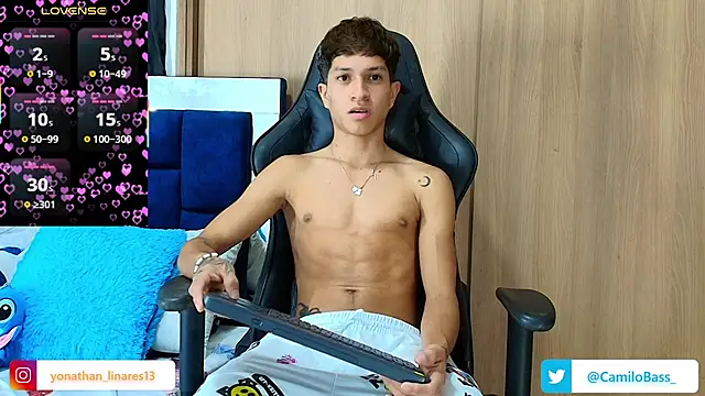  CamiloBass online show from 30, 11, 2025