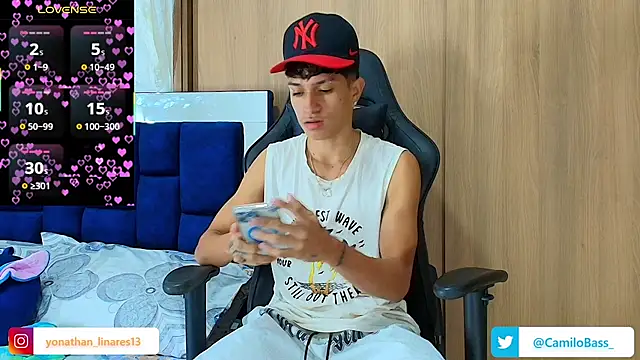  CamiloBass online show from 1, 2, 2026