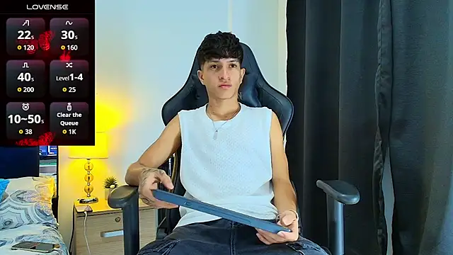 Snapshot of _CamiloBass chatting on 16, 6, 2026 CamiloBass online show from 16, 6, 2026