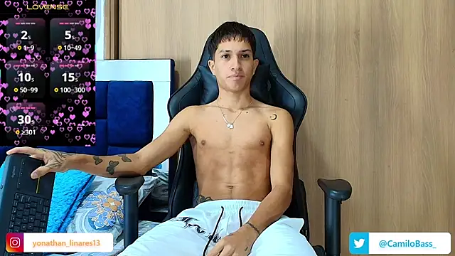  CamiloBass online show from 26, 10, 2025