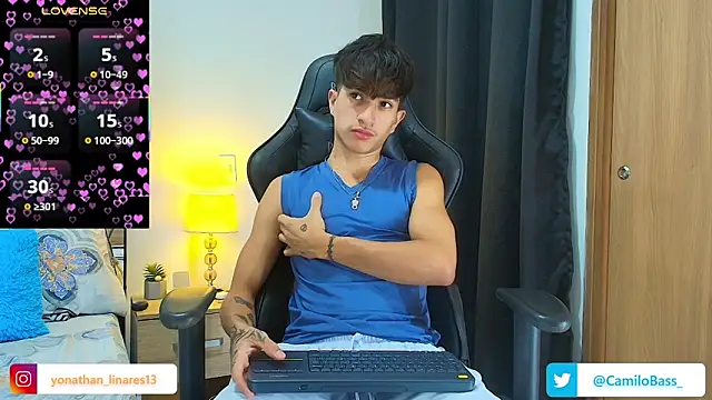  CamiloBass online show from 2, 4, 2026