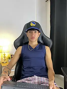 Snapshot of _CamiloBass chatting on 12, 7, 2026 CamiloBass online show from 12, 7, 2026