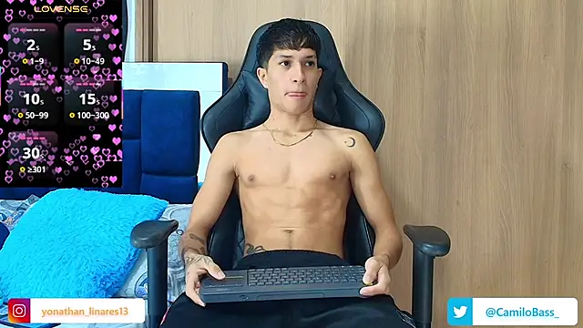  CamiloBass online show from 21, 12, 2025