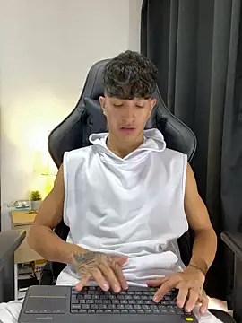  CamiloBass online show from 17, 5, 2026