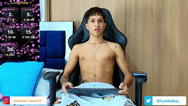  CamiloBass online show from 29, 11, 2025