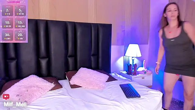 Milf meli online show from 27, 9, 2025