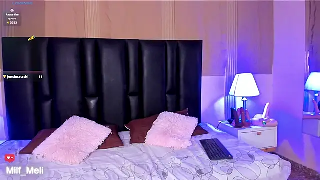 Milf meli online show from 8, 10, 2025